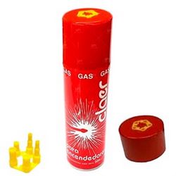 Gas encendedores 250 cc. 